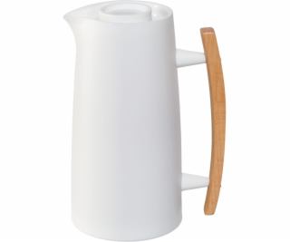 Guzzini RIVIERA 63 Thermokaraffe 1 Liter weiß