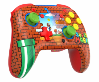 Turtle Beach Rematch Wireless NS Mario Bricks Reveal