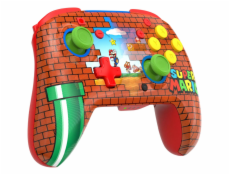 Turtle Beach Rematch Wireless NS Mario Bricks Reveal