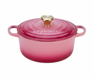Le Creuset Signature Bräter rund 24 cm berry