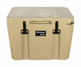 Petromax Kühlbox 50 Liter Sand