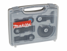 Makita  E-24935 Multitool STARLOCK Set 5-tlg.