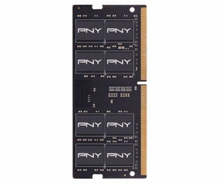 PNY Paměť 16GB DDR4 2666 SO-DIMM MN16GSD42666-SB