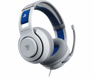 Turtle Beach Atlas 200 PS Over-Ear Stereo Headset, Weiss