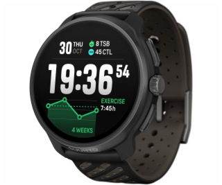 Sportovní hodinky Suunto Race 2 Titanium Black