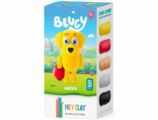 Tm Toys Hej Clayi Bluey Lucky