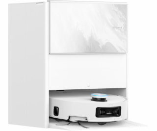 Dreame Aqua10 Ultra Track biely, robotický vysávač