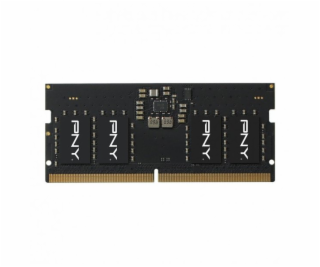 PNY Paměť pro notebook 16GB DDR5 5600 SO-DIMM MN16GSD5560...