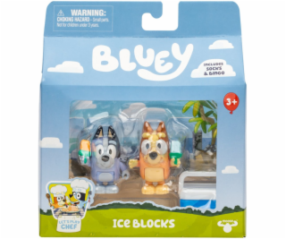 Tm Toys TMT BLUey fíková zmrzlina 2 balení BLU18914 89146