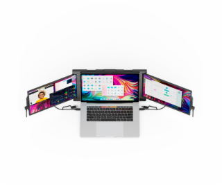 Mobile Pixels Trio Max 14,1  Bildschirmerweiterung