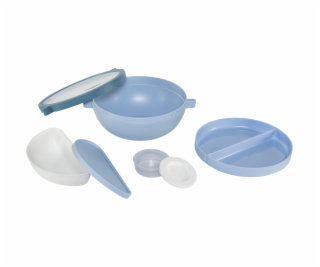 Mepal Bento-Lunchbowl Vita nordic blue 1,5L