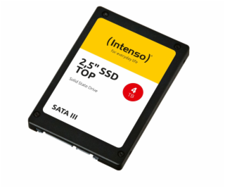 Intenso 2,5  SSD TOP         4TB SATA III