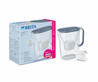 Brita Style Essential steinblau inkl. 1xMXPRO PP & 1xMXPR...
