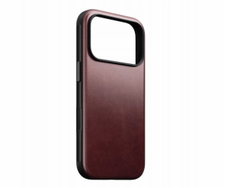 Nomad kryt Modern Leather Case MagSafe Horween pre iPhone...