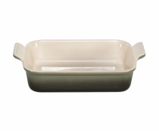 Le Creuset Auflaufform Tradition 26 cm thyme