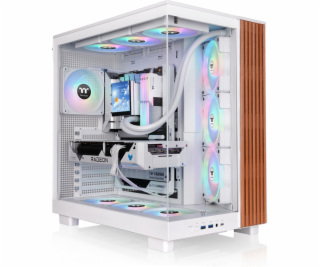 Thermaltake View 380 XL WS ARGB Snow White