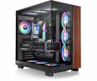 Thermaltake View 380 XL WS ARGB Black