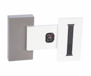 Apple Watch Ultra 3 49mm GPS+5G Alpine Loop M schwarz/sch...