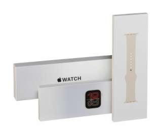 Apple Watch SE 3 40mm GPS M/L Sport polarstern/polarst M/L