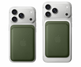 iPhone FineWoven Wallet with MS – Black