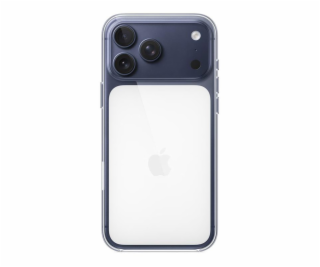iPhone 17 Pro Max Clear Case with MagSafe