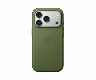 iPhone 17 Pro TechWoven Case with MagSafe - Green
