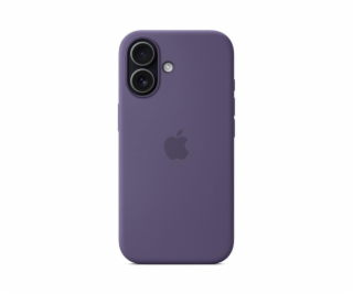 iPhone 17 Silicone Case with MagSafe - Purple Fog