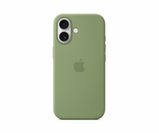 iPhone 17 Silicone Case with MagSafe - Light Moss
