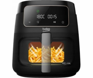 Beko Beztuková fritéza Horkovzdušná fritéza BEKO 1750 W 7...