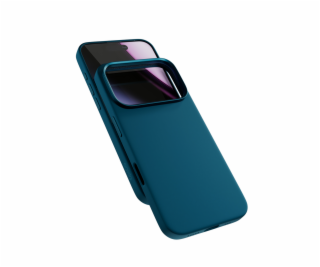 Epico Silicone Mag+ Case iPhone 17 Pro - modrá