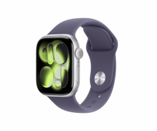 Apple Watch S11/42/Sport Band/Purple Fog