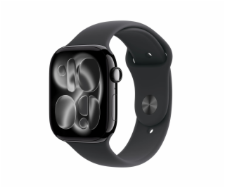 Apple Watch S11/46/Sport Band/Black