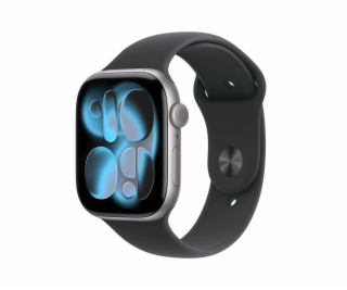 Apple Watch S11/46/Sport Band/Black