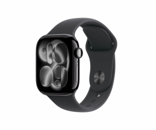 Apple Watch S11 Cell/42/Sport Band/Black