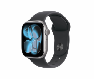 Apple Watch S11 Cell/42/Sport Band/Black