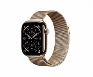 Apple Watch S11 Cell/42/Elegant Band/Gold
