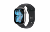 Apple Watch S11 Cell/46/Sport Band/Black