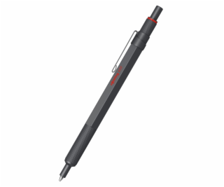 rotring 600 Kugelschreiber graphit