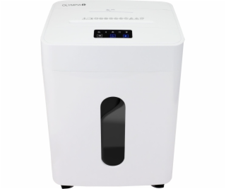 Olympia CC 2515 S weiß Aktenvernichter