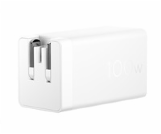 ASUS Nabíječka 100W USB-C GaN Gharger, 1,5m, White