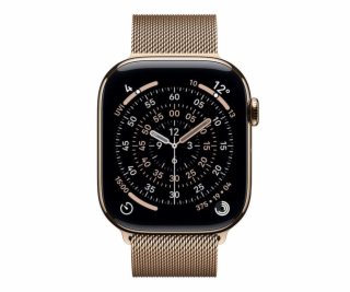 Apple Watch S11 Cell/46/Elegant Band/Gold