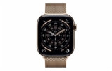Apple Watch S11 Cell/46/Elegant Band/Gold
