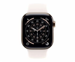 Apple Watch S11 Cell/46/Sport Band/Light Blush