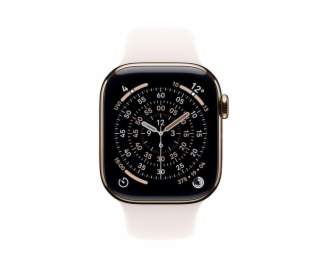 Apple Watch S11 Cell/42/Sport Band/Light Blush