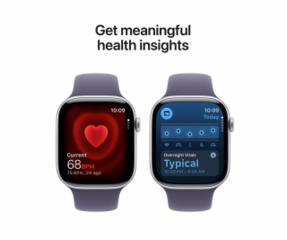 Apple Watch S11 Cell/42/Sport Band/Purple Fog