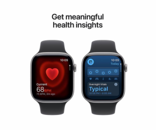 Apple Watch S11 Cell/42/Sport Band/Black