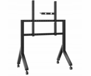 ONKRON TS2081-B Mobilní stojan pro TV 70„-110“, max. 125 ...