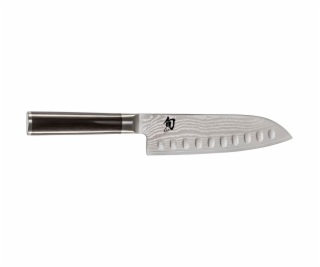 KAI Shun Santoku Kullenschliff 18 cm