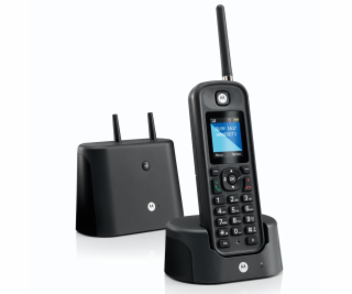 Motorola O201 schwarz