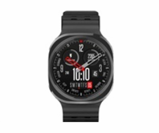 CARNEO GTR Falcon HR+/45/Sport Band/Black